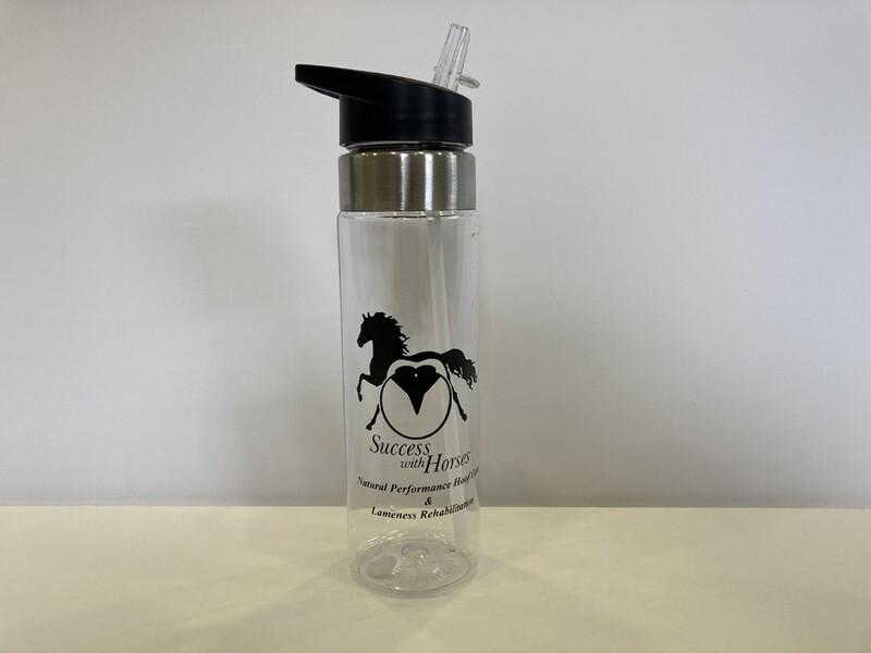 Logo Water Bottle