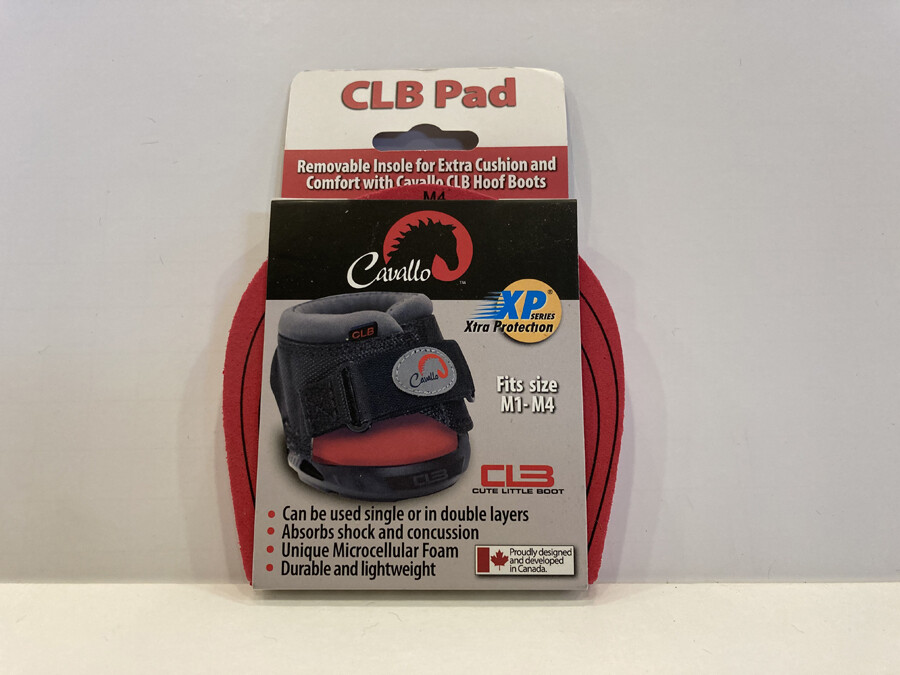 Cavallo Mini Hoof Boot Pads / Set