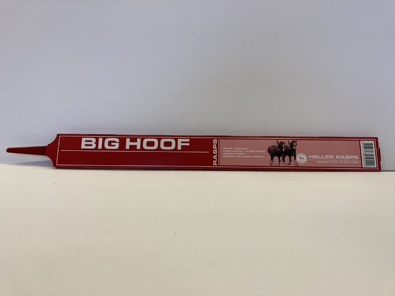 Heller Big Hoof  17” Rasp