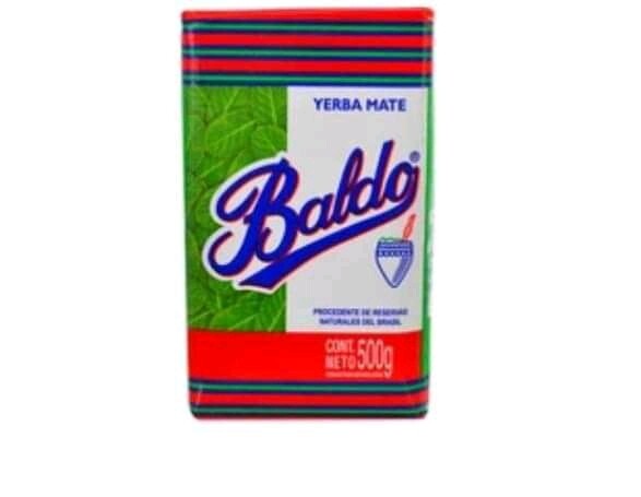 Yerba Baldo x 500g