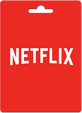 Carte Netflix  pour fanmi an