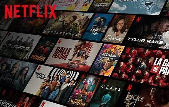 Abonnement netflix a prix piyay