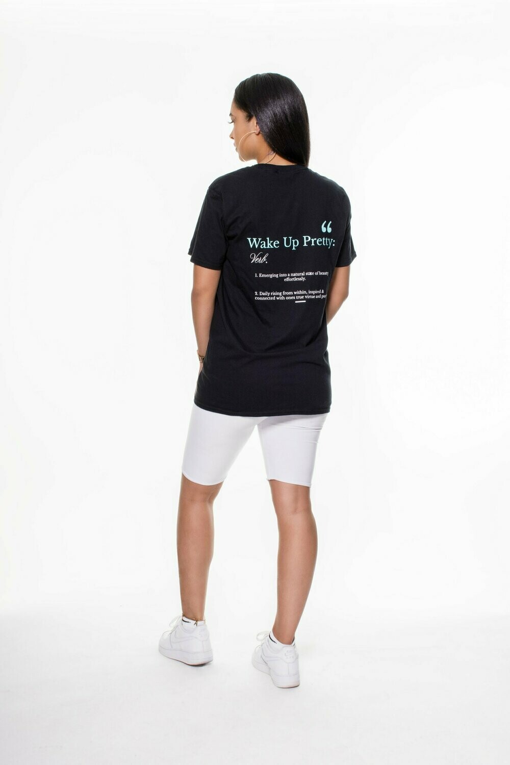 WUP Classic Boyfriend Tee