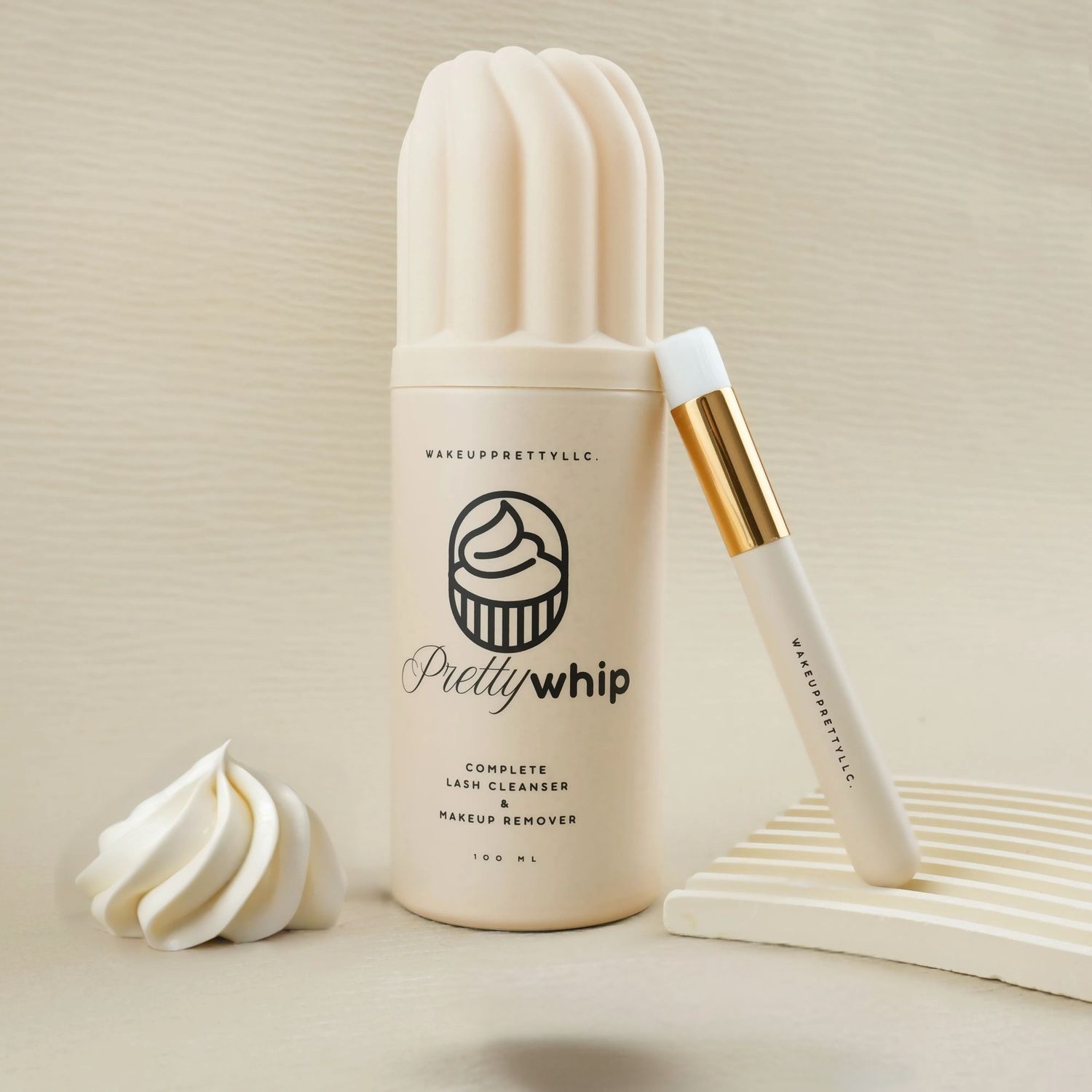 Pretty Whip , Complete lash cleanser   -PRE-ORDER- Pretty Whip , Complete lash cleanser   -PRE-ORDER-