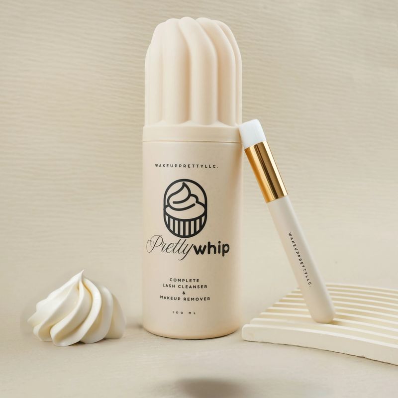 Pretty Whip , Complete lash cleanser   -PRE-ORDER-