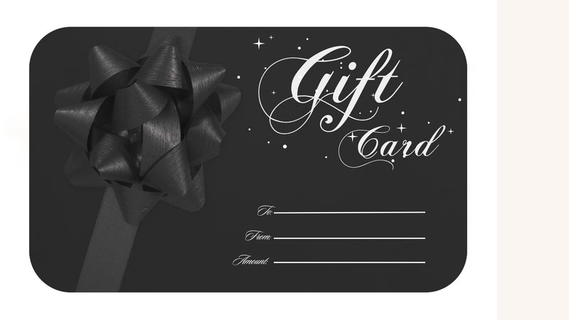 Gift Cards