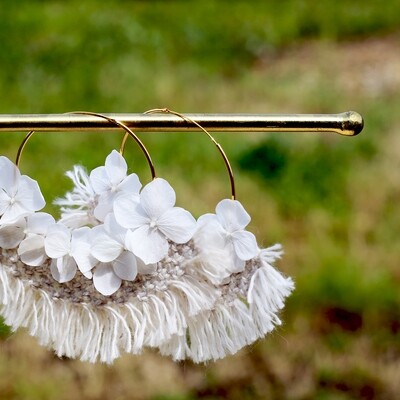 Bijoux fleuris