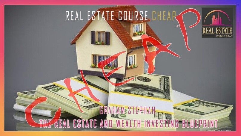 Graham Stephan – The Real Estate and Wealth Investing Blueprint