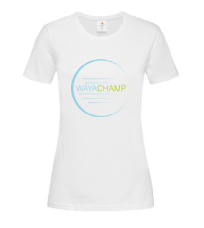 White Ladies Classic Tee White Ladies Classic Tee
