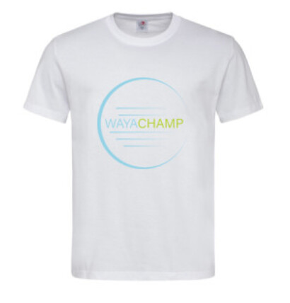 White Mens Classic Tee White Mens Classic Tee