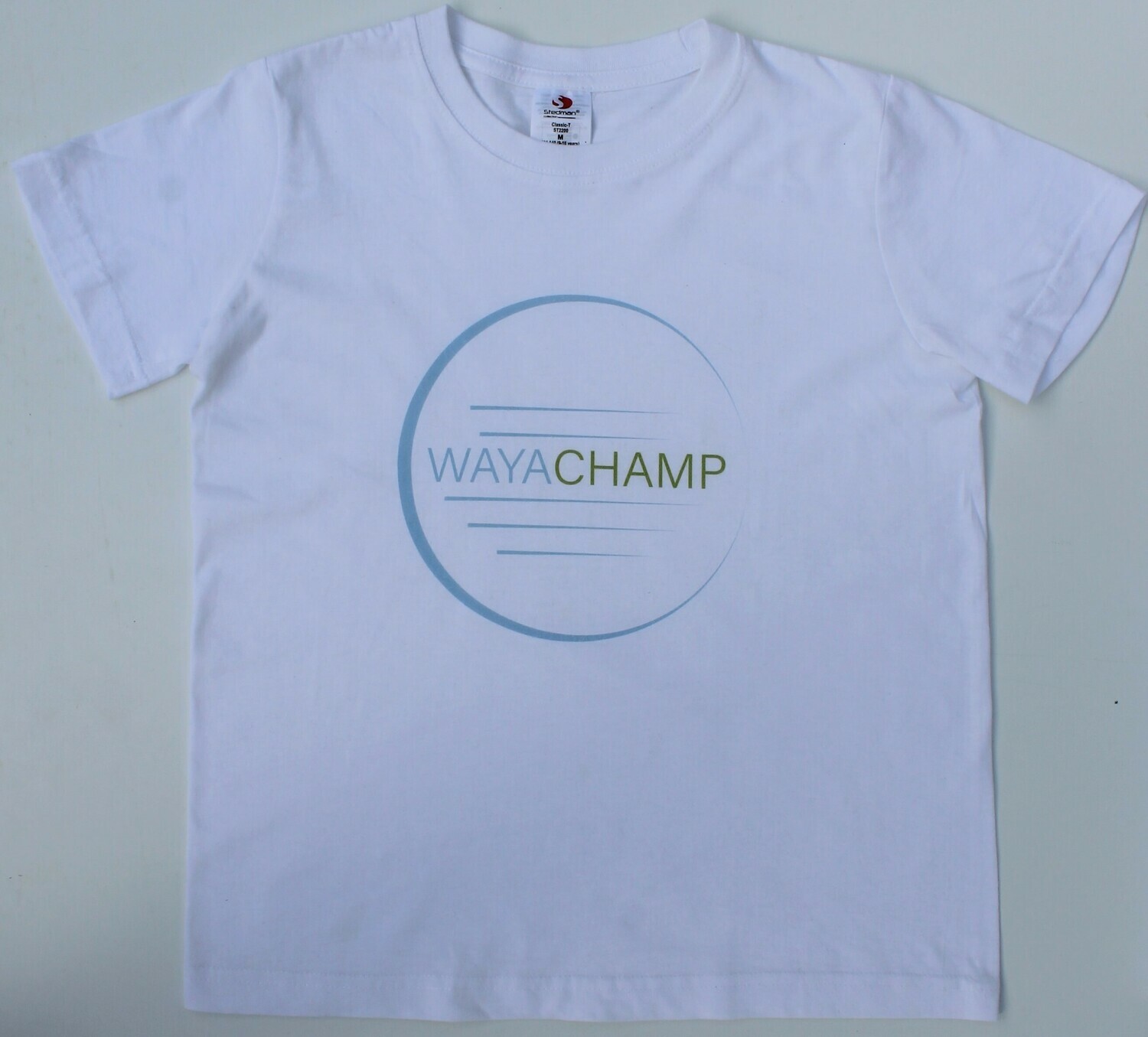 White Unisex Tee White Unisex Tee