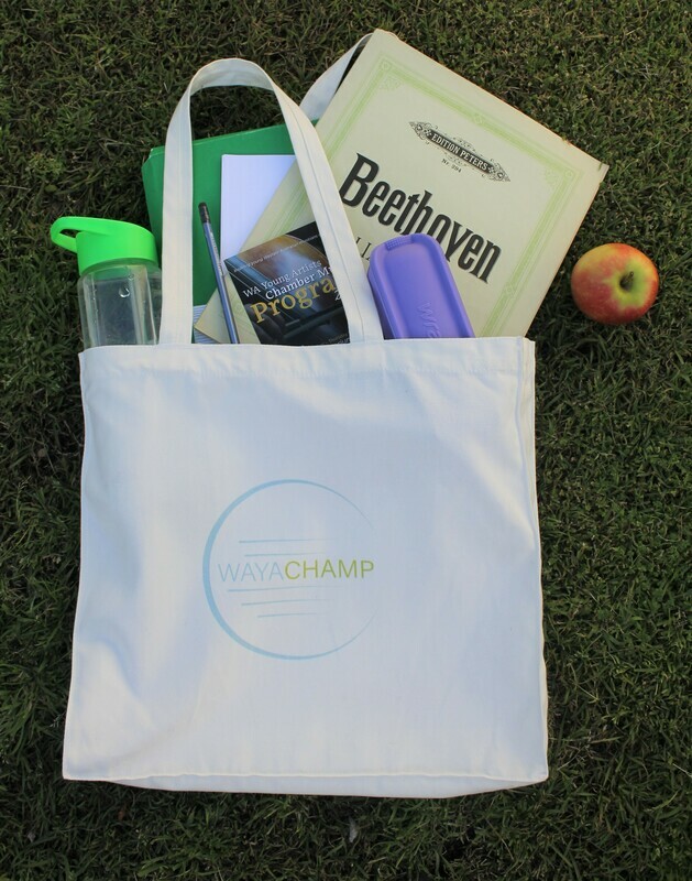 WAYACHAMP Tote Bag