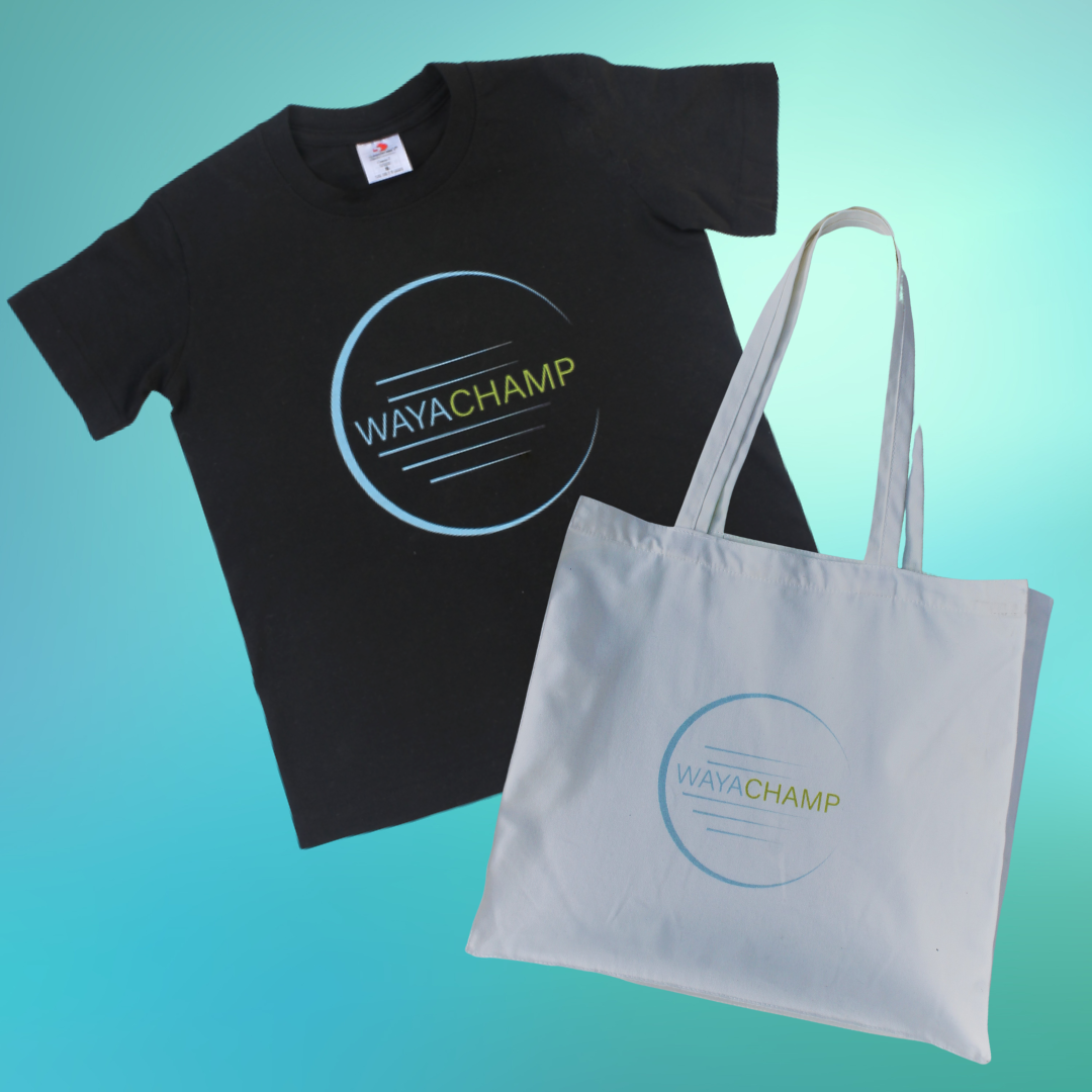 Combo - Tee and tote