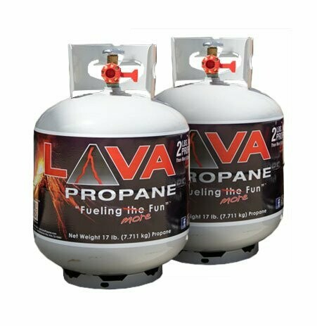 Propane Tank (Not Exchange)