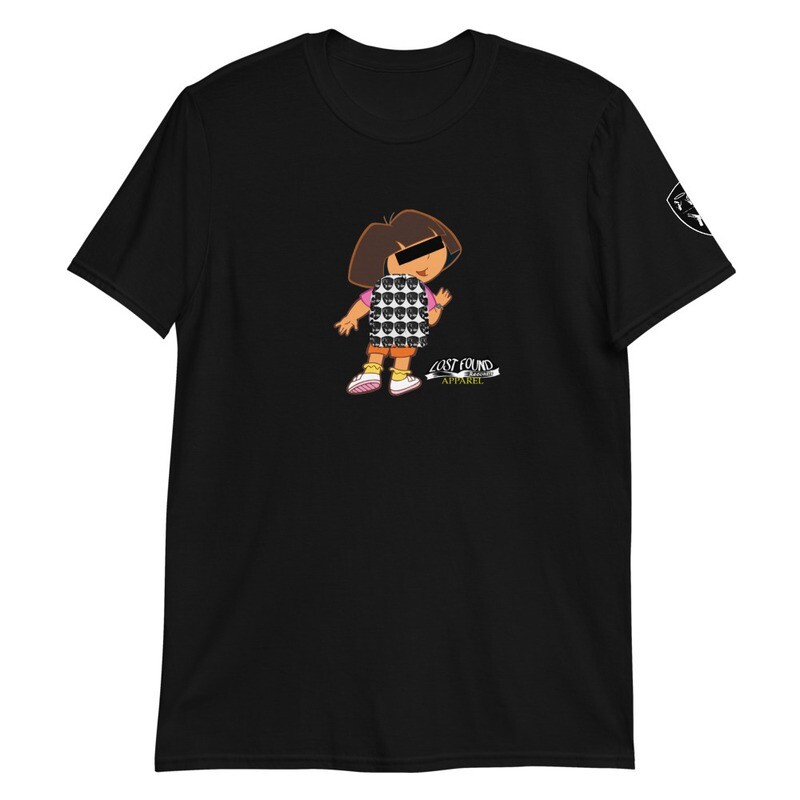 Shield of the Holy One/Backpack! Backpack! -Short-Sleeve Unisex T-Shirt