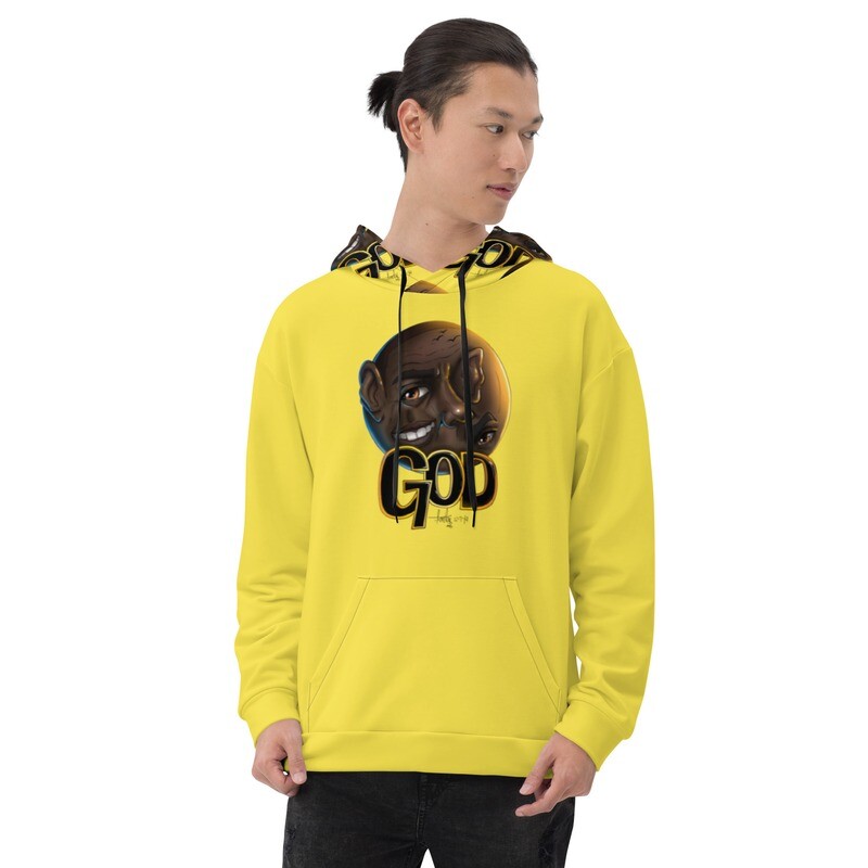 Stanley R. Moore Collections- Unisex Hoodie(God7)