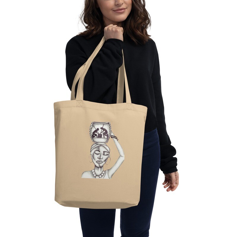 Stanley R. Moore Collections- Eco Tote Bag