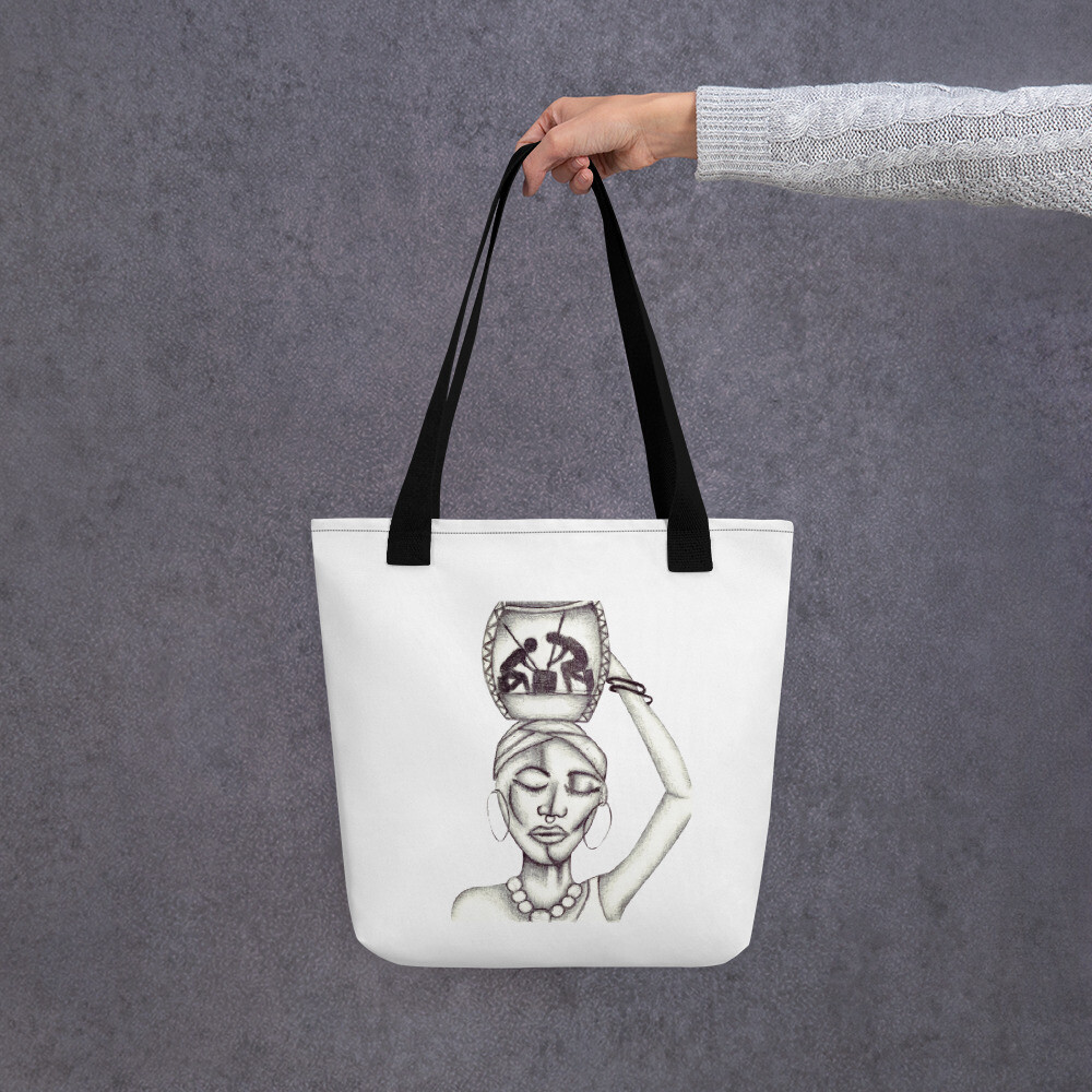 Stanley R. Moore Collections- Tote bag