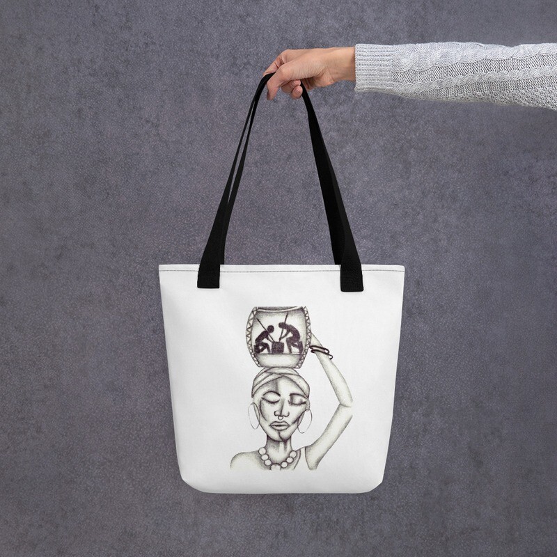 Stanley R. Moore Collections- Tote bag
