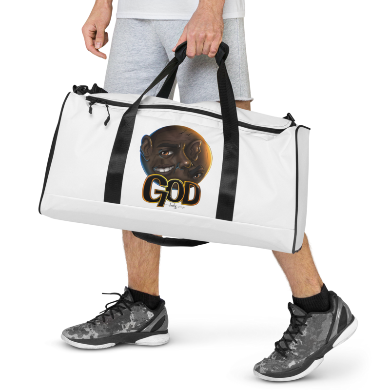 Stanley R. Moore Collections- Duffle bag