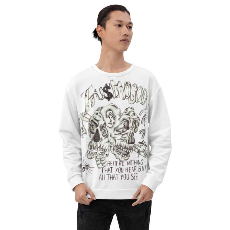 Stanley R. Moore Collections- Unisex Sweatshirt