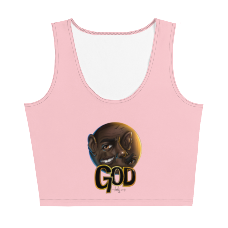 Stanley R. Moore Collections- Crop Top