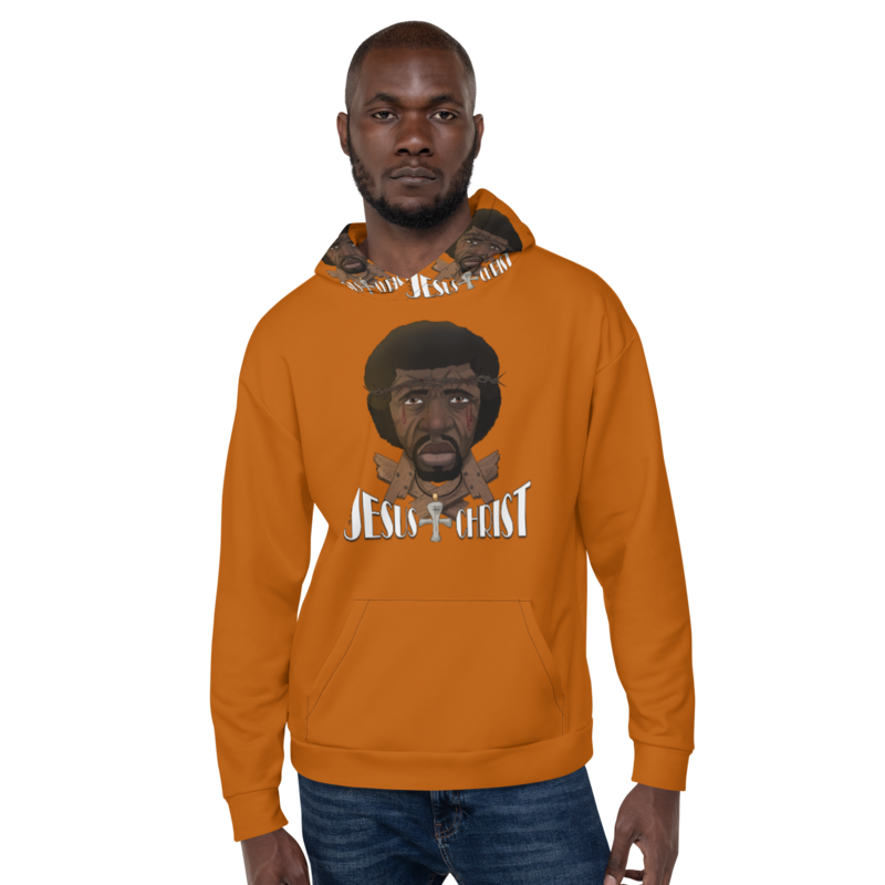 Stanley R. Moore Collections- Unisex Hoodie(tenne)