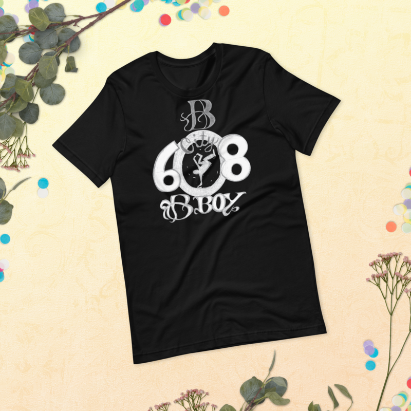 Stanley R. Moore Collections(608) -Short-Sleeve Unisex T-Shirt