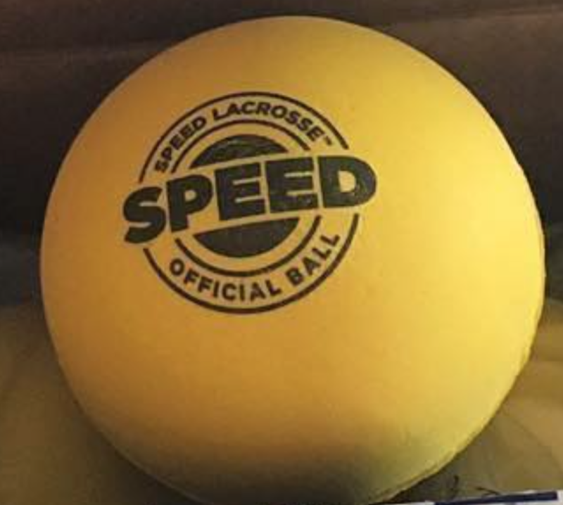 Speed Lacrosse Balls (1 Dozen)