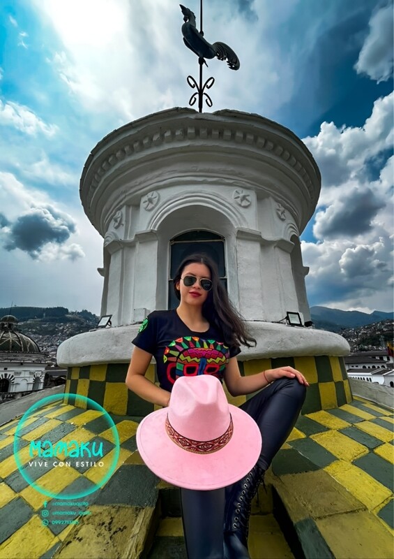 SOMBRERO GAMUZA gama alta