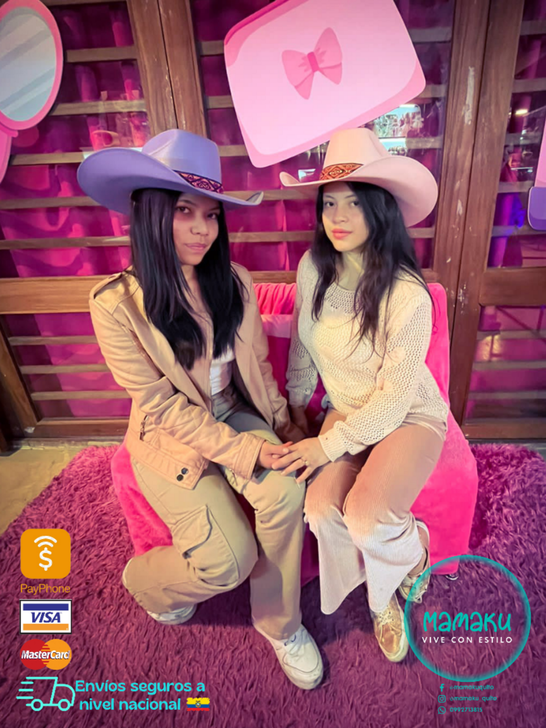 SOMBRERO  LONA
