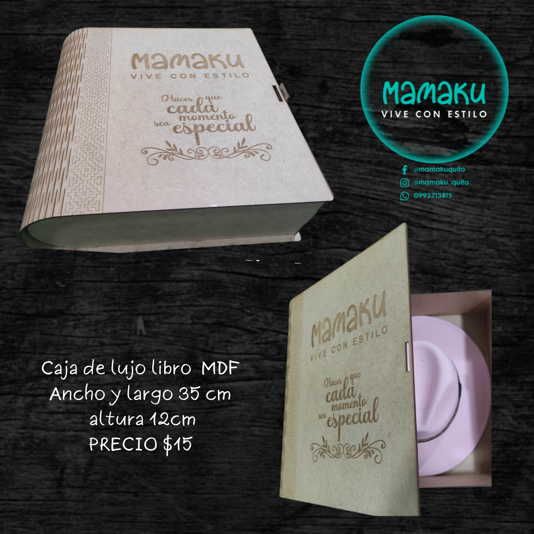 EMPAQUES PARA REGALO