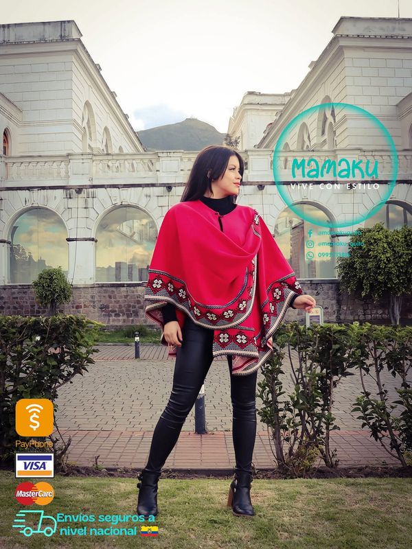 CAPA FINA MUJER