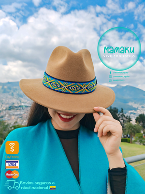 SOMBREROS MAMAKU
