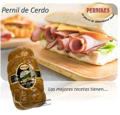 Pierna de Cerdo Premium - 500 Grs