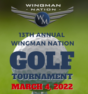 13th Annual Wingman Nation Golf Tournament - Tee Sponsorship