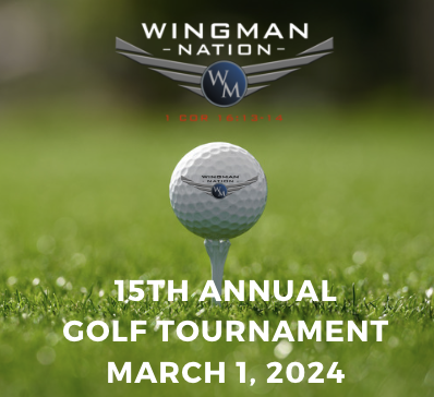 15th Annual Wingman Nation Golf Tournament - Individual Players