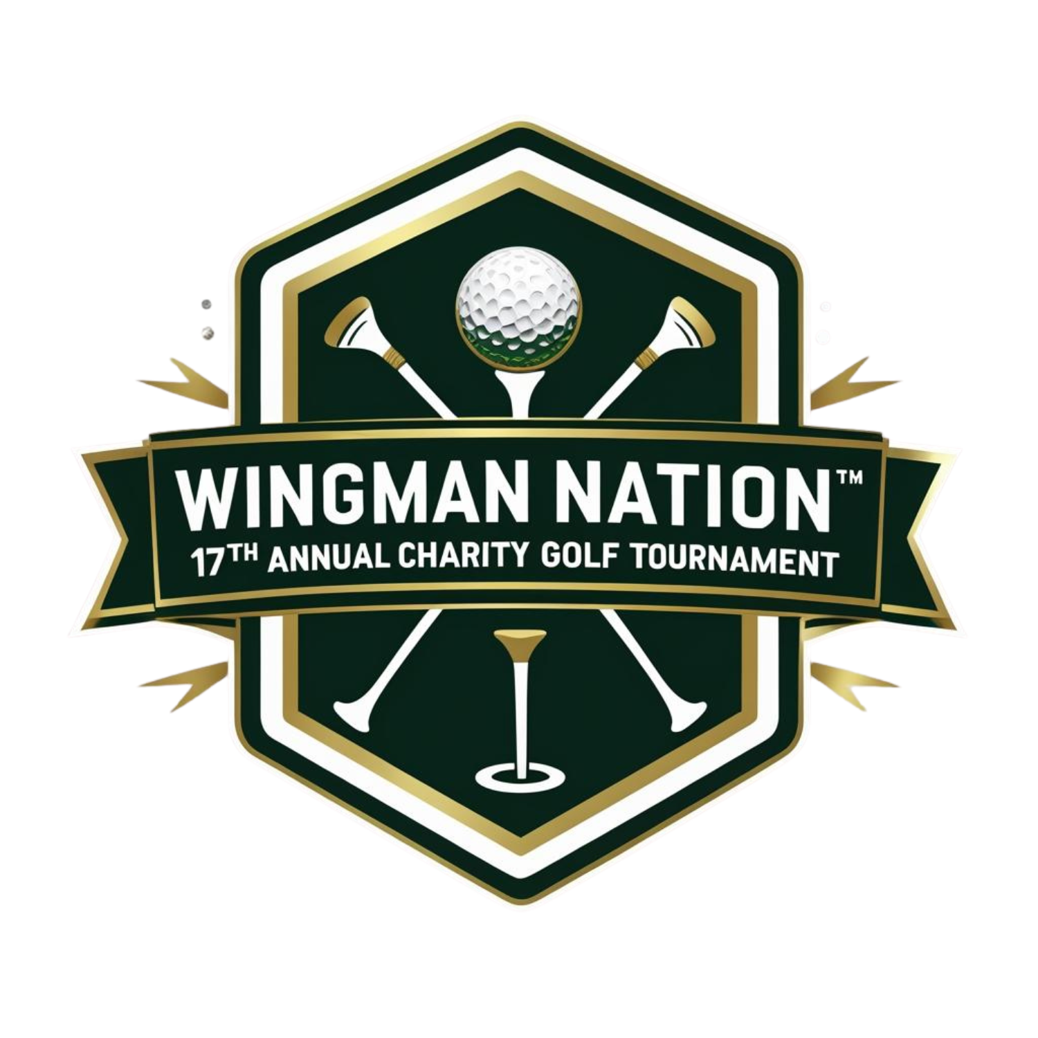 17th Annual Wingman Nation Golf Tournament - Individual Golfers & Foursomes