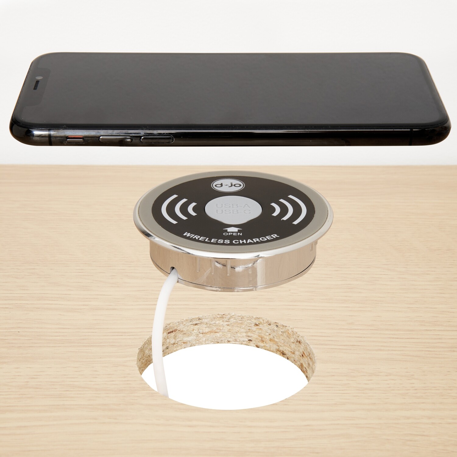 D-Jo Embedded Wireless Charger