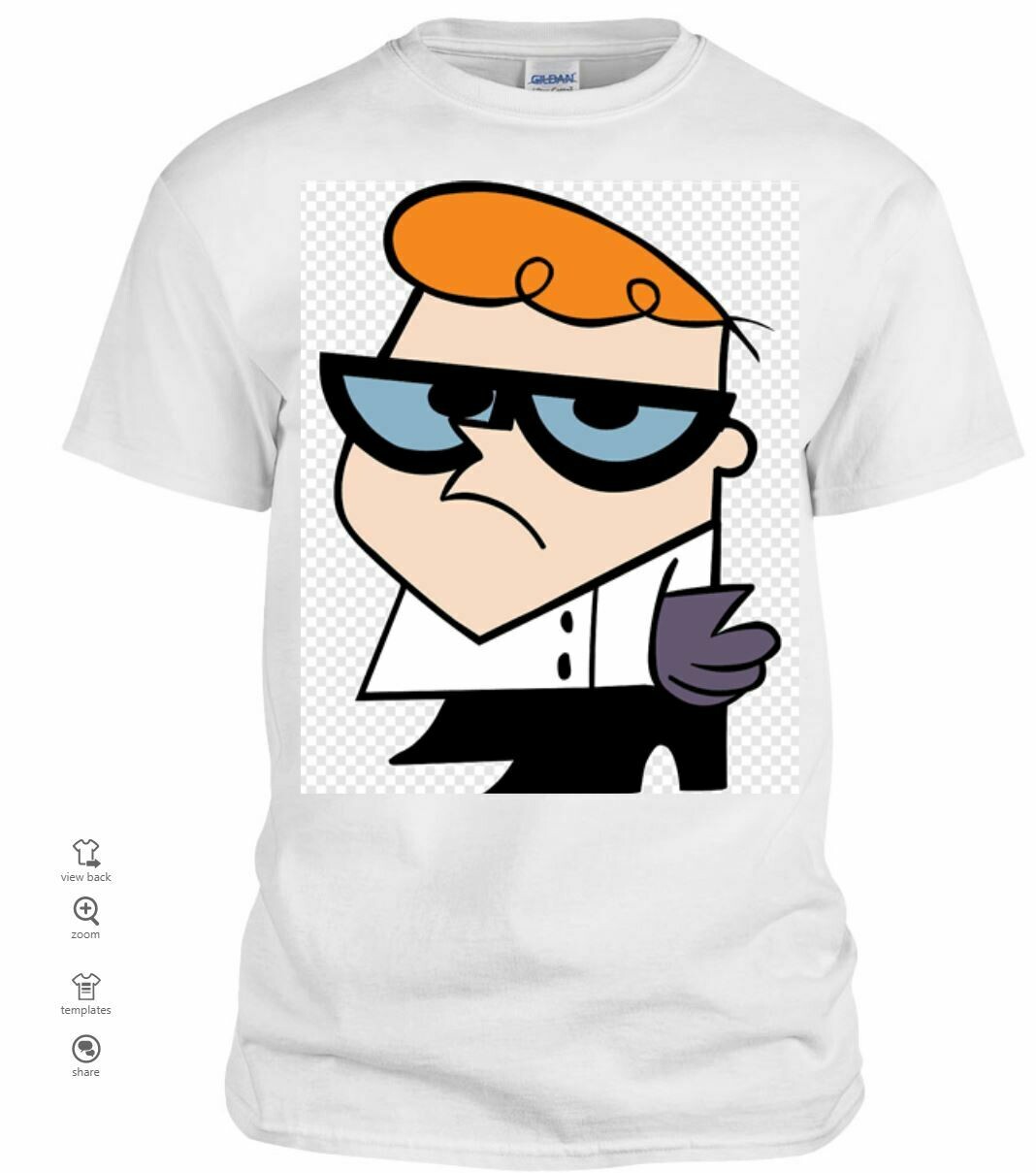 Dexter&#39;s Laboratory