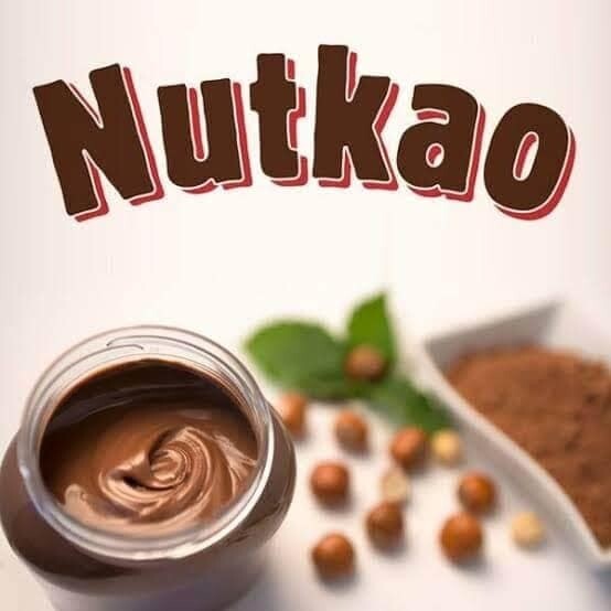 Nutkao Hazelnut &amp; Cocoa Spread