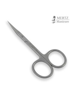 Ножницы для ногтей Mertz 1366, изогнутые