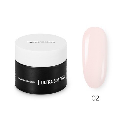 Гель TNL Ultra soft №02 (50 мл.) пастельный розовый