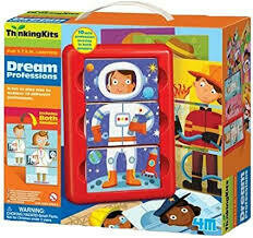 Dream professions THINKINGKITS