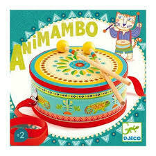Tambor Animambo DJECO