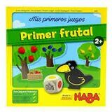 Juego Primer frutal HABA