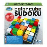 Color cube sudoku THINKFUN