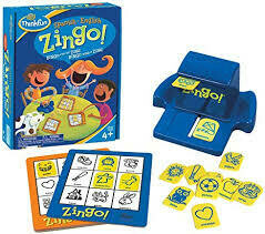 Juego &quot;Zingo&quot; THINKFUN