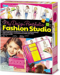 Fashion Studio 4M