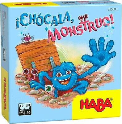 Juego &quot;Chócala, Monstruo&quot; HABA